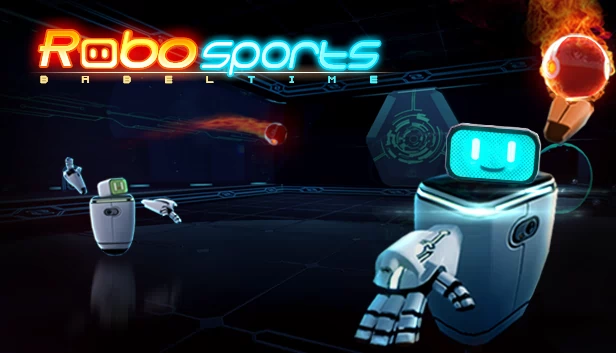 RoboSports VR 游戏封面