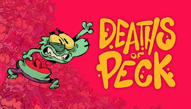 佩克之死（Deaths Of Peck） 游戏封面