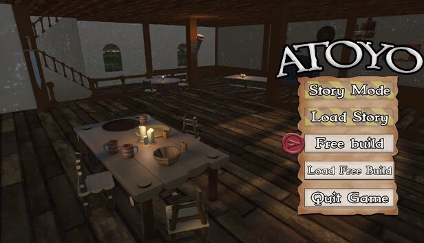 阿托约（ATOYO） 游戏封面
