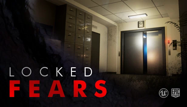 Locked Fears 游戏封面