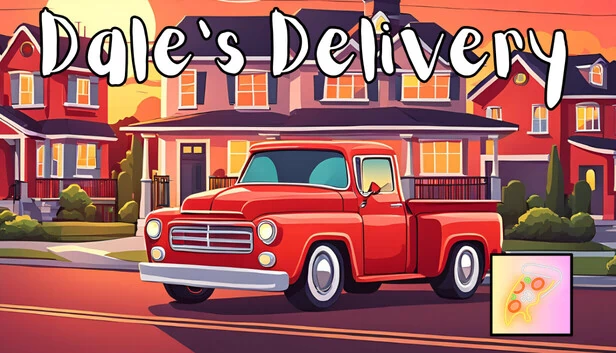 戴尔的快递（Dale's Delivery） 游戏封面