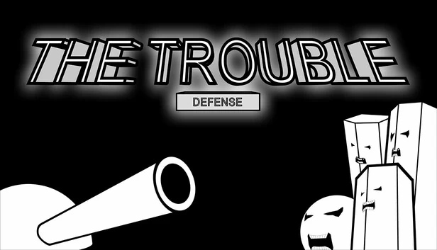 天灾：防御（天灾：防御  THE TROUBLE:DEFENSE） 游戏封面