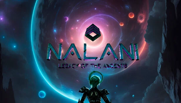Nalani：古人的遗产（Nalani: Legacy of the Ancients） 游戏封面