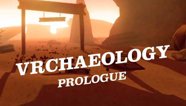 VR考古学：序章（VRchaeology: Prologue） 游戏封面