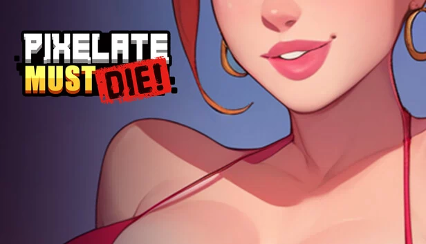 像素必须死（Pixelate Must Die） 游戏封面