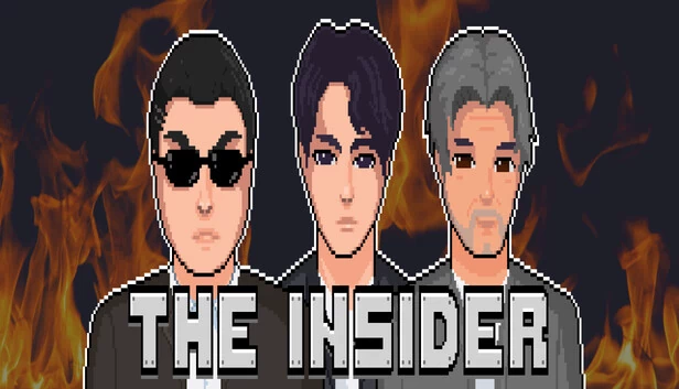 内幕者（The Insider） 游戏封面