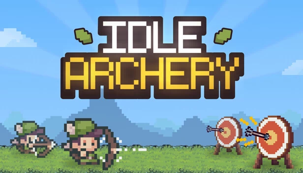 放置弓箭手（Idle Archery） 游戏封面