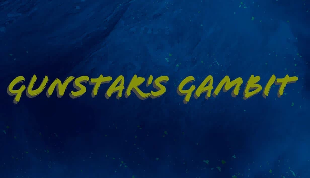 枪星之局（GunStar's Gambit） 游戏封面