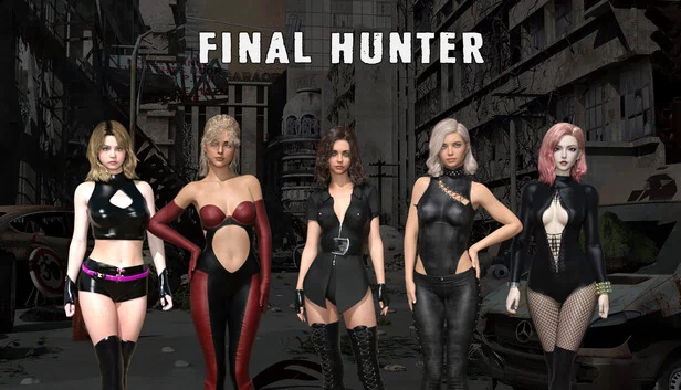 最终猎人（Final Hunter） 游戏封面