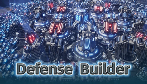 防御建造者（Defense Builder） 游戏封面