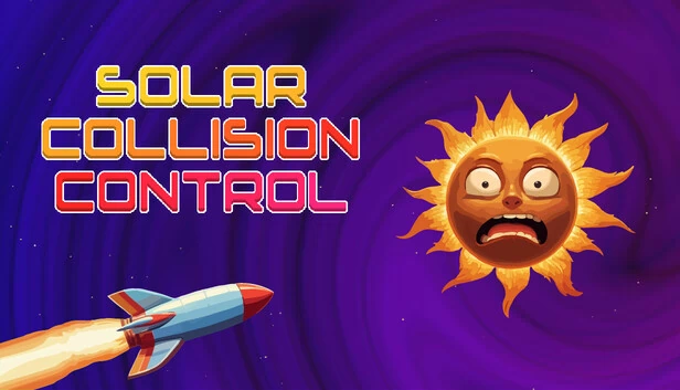 太阳碰撞控制（Solar Collision Control） 游戏封面