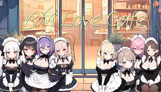 BM Love Cafe 游戏封面