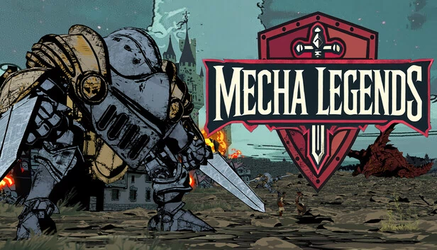 机甲传奇（Mecha Legends） 游戏封面