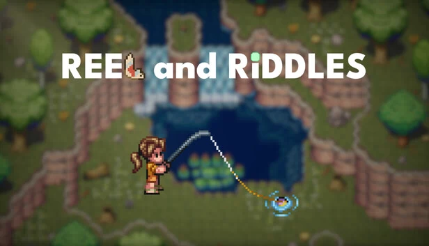 卷轴与谜题（Reel and Riddles） 游戏封面