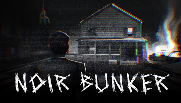 黑色地堡（Noir Bunker） 游戏封面