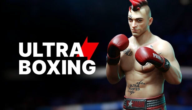 UltraBoxing – VR拳击（UltraBoxing – VR Boxing） 游戏封面