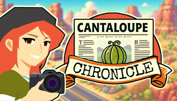 哈密瓜编年史(Cantaloupe Chronicle) 游戏封面