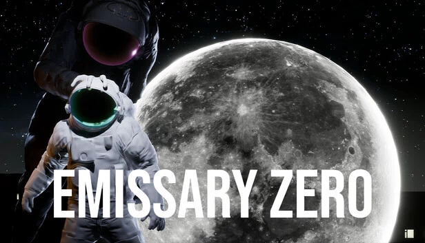 零号信使（Emissary Zero） 游戏封面