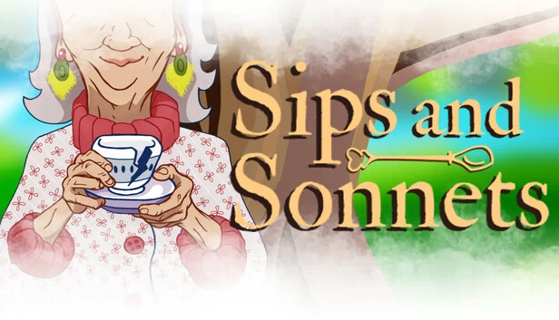 啜饮与十四行诗（Sips and Sonnets） 游戏封面