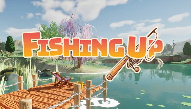 钓鱼上钩（Fishing Up） 游戏封面
