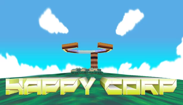 快乐公司（Happy Corp.） 游戏封面