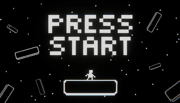 开始游戏（Press Start） 游戏封面