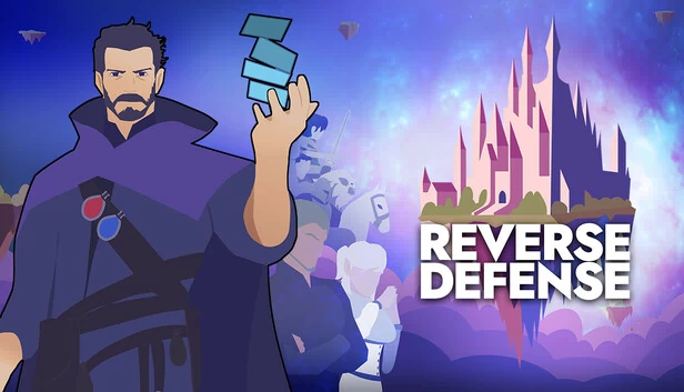 逆向塔防(Reverse Defense) 游戏封面