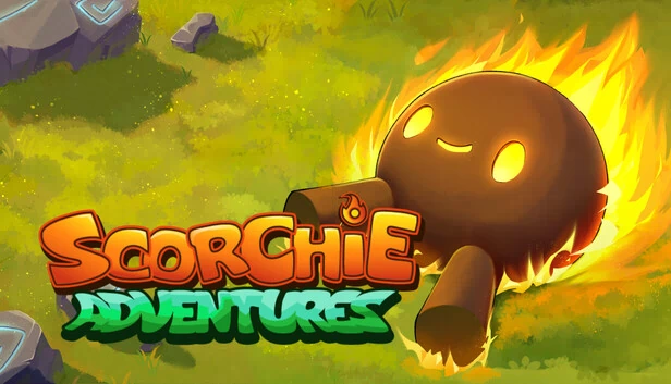 Scorchie Adventures 游戏封面