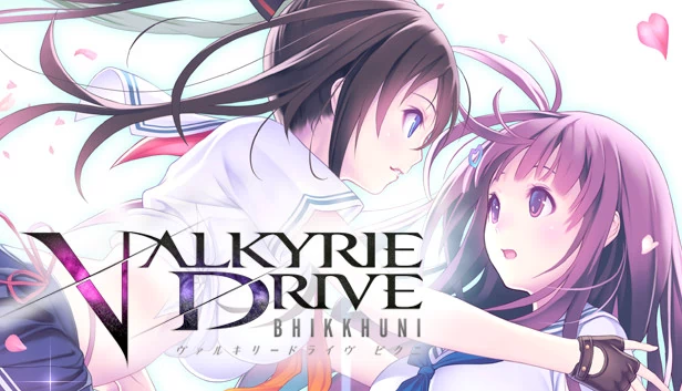 VALKYRIE DRIVE -BHIKKHUNI- 游戏封面