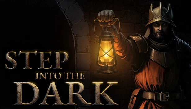 步入黑暗(Step into the Dark) 游戏封面