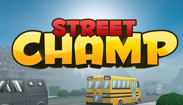 街头冠军 VR（Street Champ VR） 游戏封面
