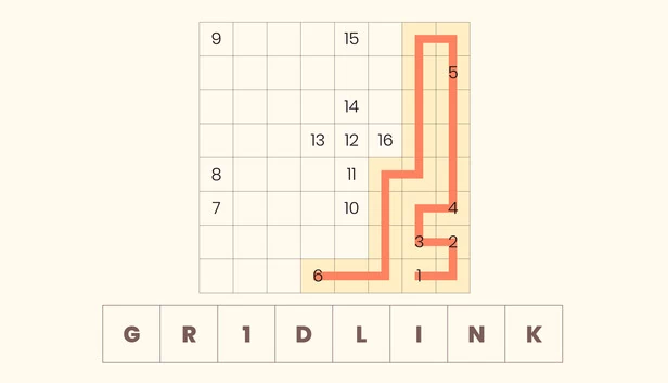网格链接（Gridlink） 游戏封面