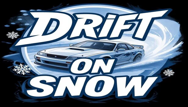 雪地漂移（Drift On Snow） 游戏封面