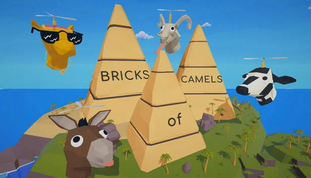 骆驼砖块（Bricks of Camels） 游戏封面