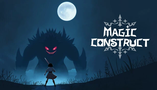 魔法构造（Magic Construct） 游戏封面