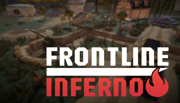 前线炼狱（Frontline Inferno） 游戏封面