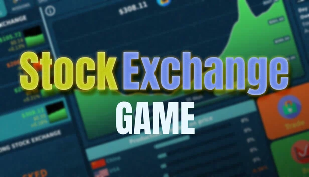 股票交易游戏（Stock Exchange Game） 游戏封面