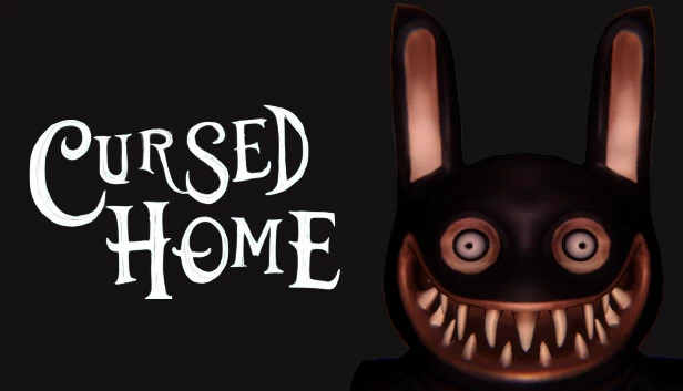 诅咒之家（Cursed Home） 游戏封面
