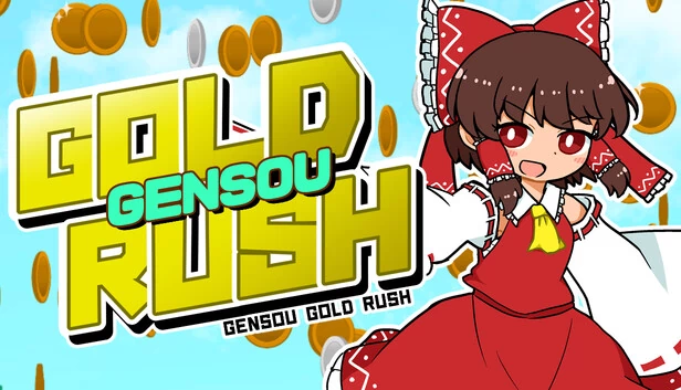 幻想淘金热(Gensou Gold Rush) 游戏封面