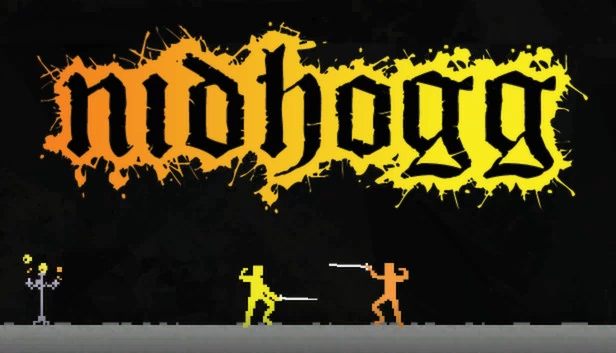 尼德霍格（Nidhogg） 游戏封面