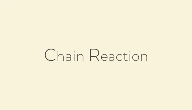 链式反应(Chain Reaction) 游戏封面