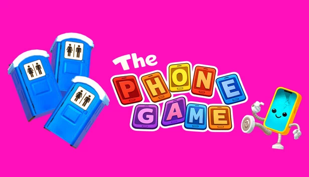 电话游戏（The Phone Game） 游戏封面
