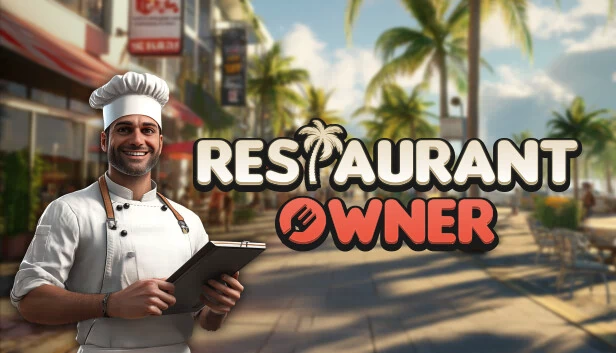 餐厅老板：餐厅模拟器（Restaurant Owner: A Restaurant Simulator） 游戏封面