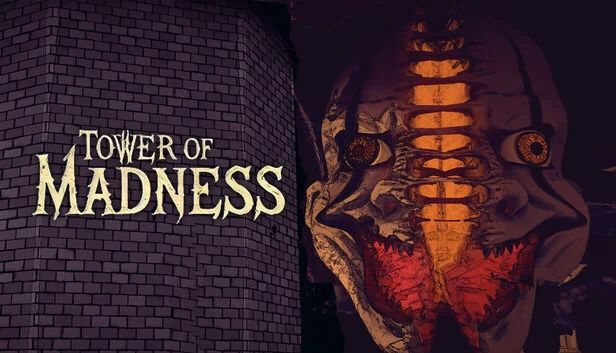 疯狂之塔（Tower of Madness） 游戏封面