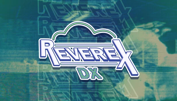 REVEREX: DX 游戏封面