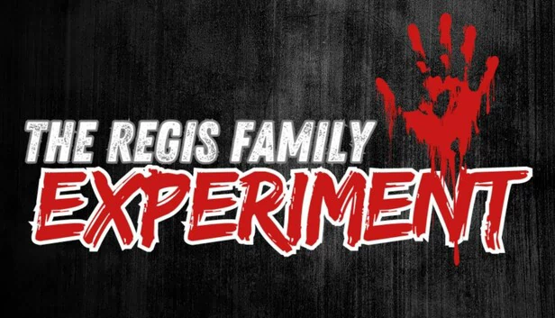 雷吉斯家族实验（The Regis Family Experiment） 游戏封面