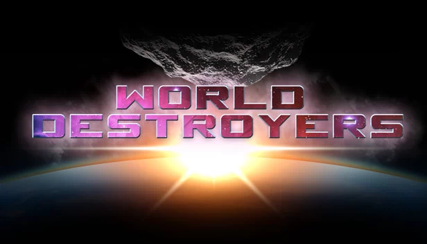 世界破坏者(World Destroyers) 游戏封面