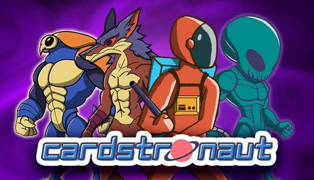 Cardstronaut 游戏封面