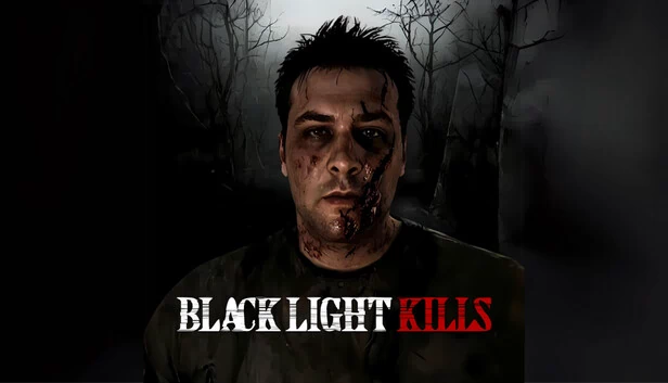 黑光杀戮(Black Light Kills) 游戏封面