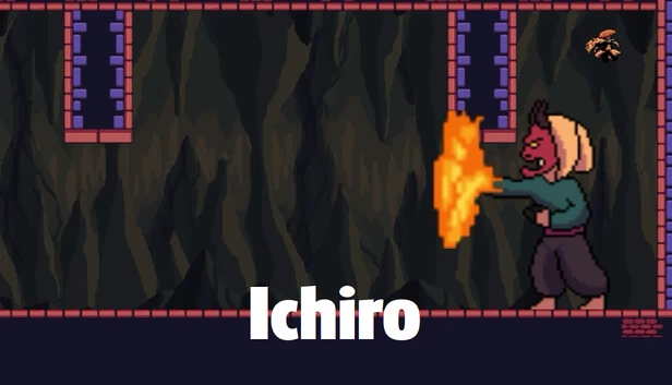 Ichiro 游戏封面